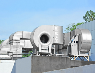 maintenance des systemes de ventilation de hotte de restaurant